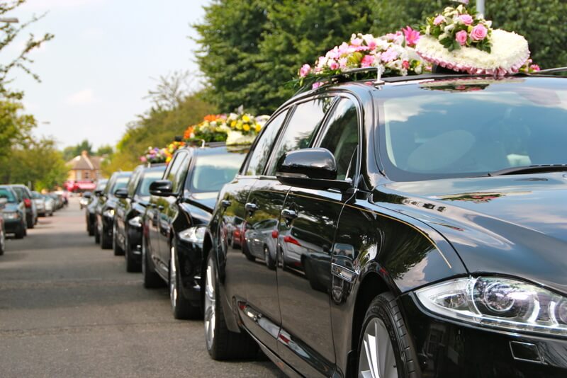 family members Funeral of   funeral How Cost Costs Help cars: much?